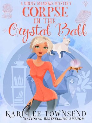 cover image of Corpse in the Crystal Ball